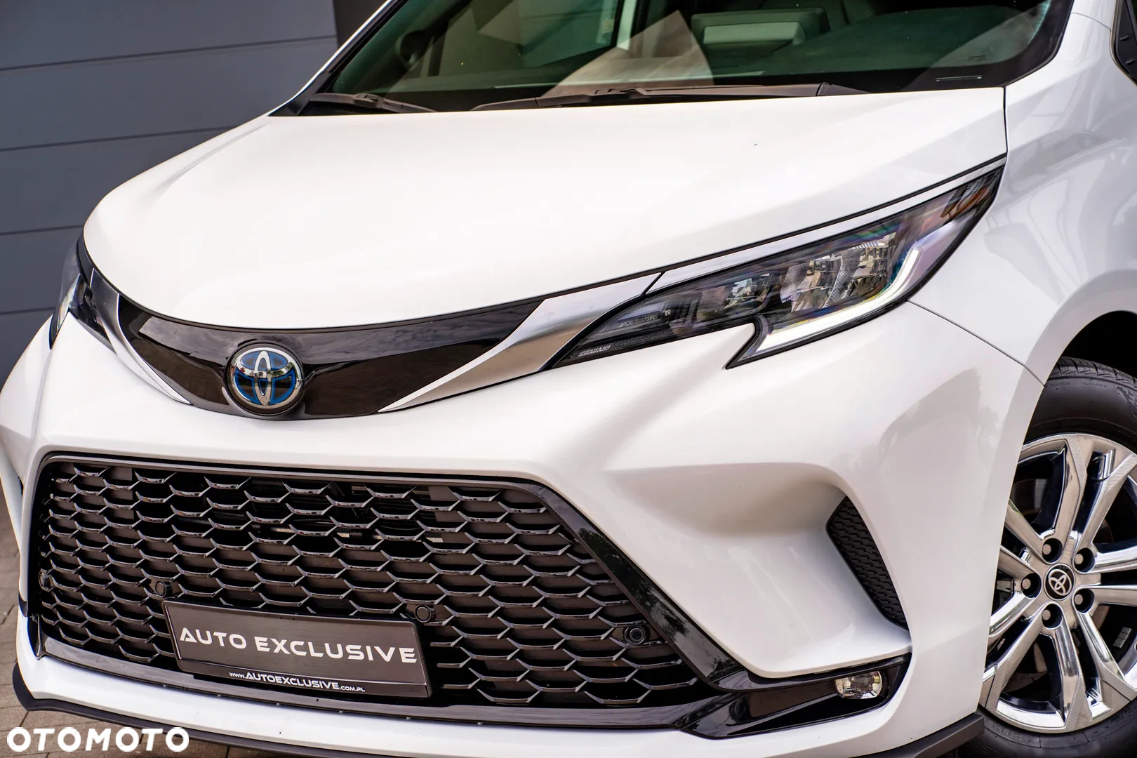 Toyota Sienna - 40