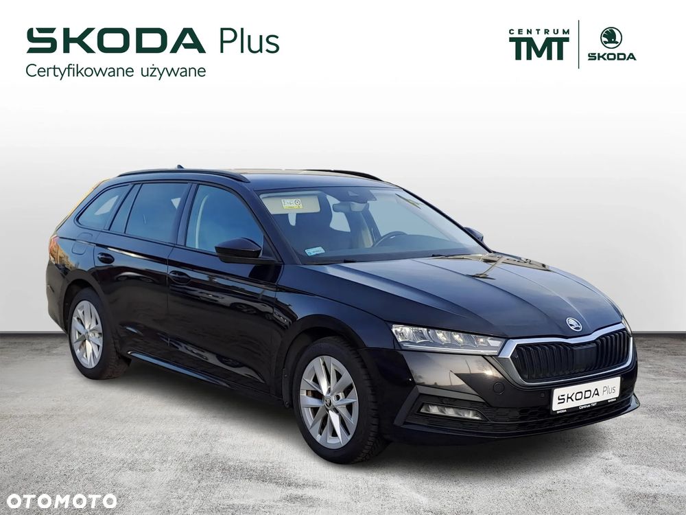 Skoda Octavia 1.5 TSI ACT Ambition DSG - 8