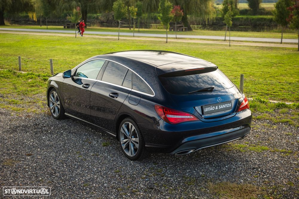 Mercedes-Benz CLA 200 Shooting Brake d Urban - 4
