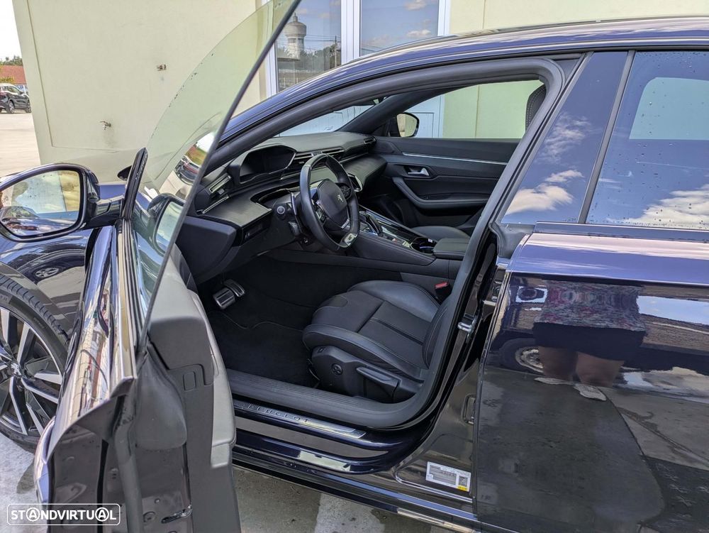 Peugeot 508 1.5 BlueHDi GT EAT8 - 20