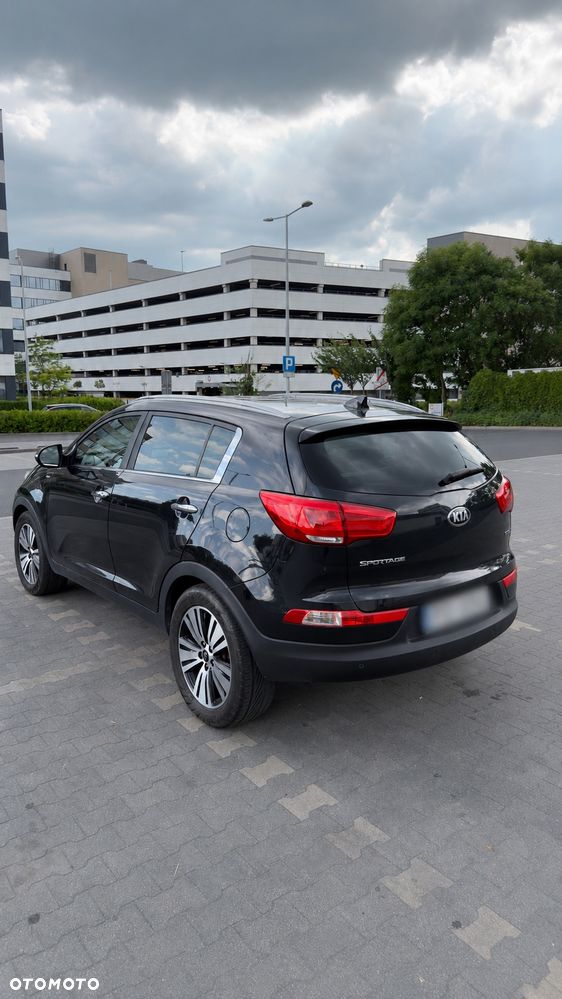 Kia Sportage 2.0 CRDI L AWD - 5