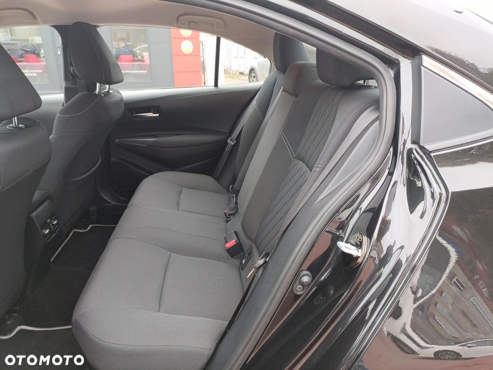 Toyota Corolla 1.8 Hybrid Comfort - 11