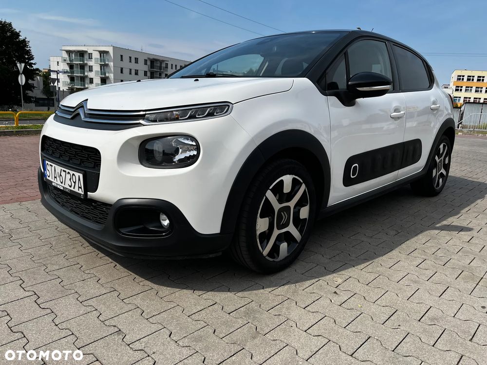 Citroën C3 1.2 PureTech Shine - 1