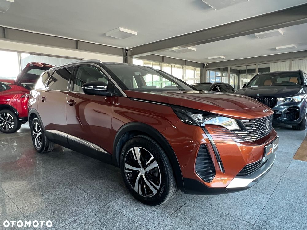 Peugeot 5008 1.6 PureTech GT Pack S&S EAT8 - 4