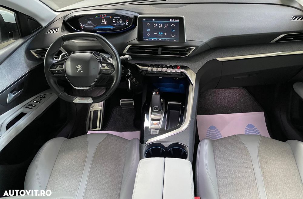 Peugeot 3008 2.0 BlueHDI S&S EAT8 GT - 6