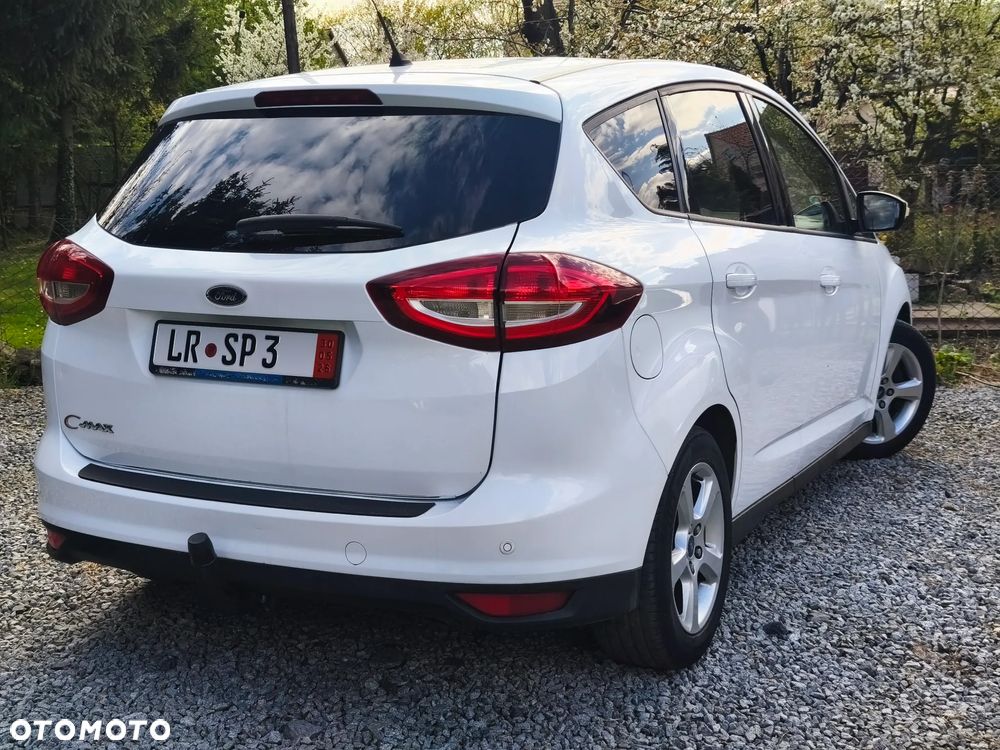 Ford C-MAX 2.0 TDCi Start-Stop-System Business Edition - 20