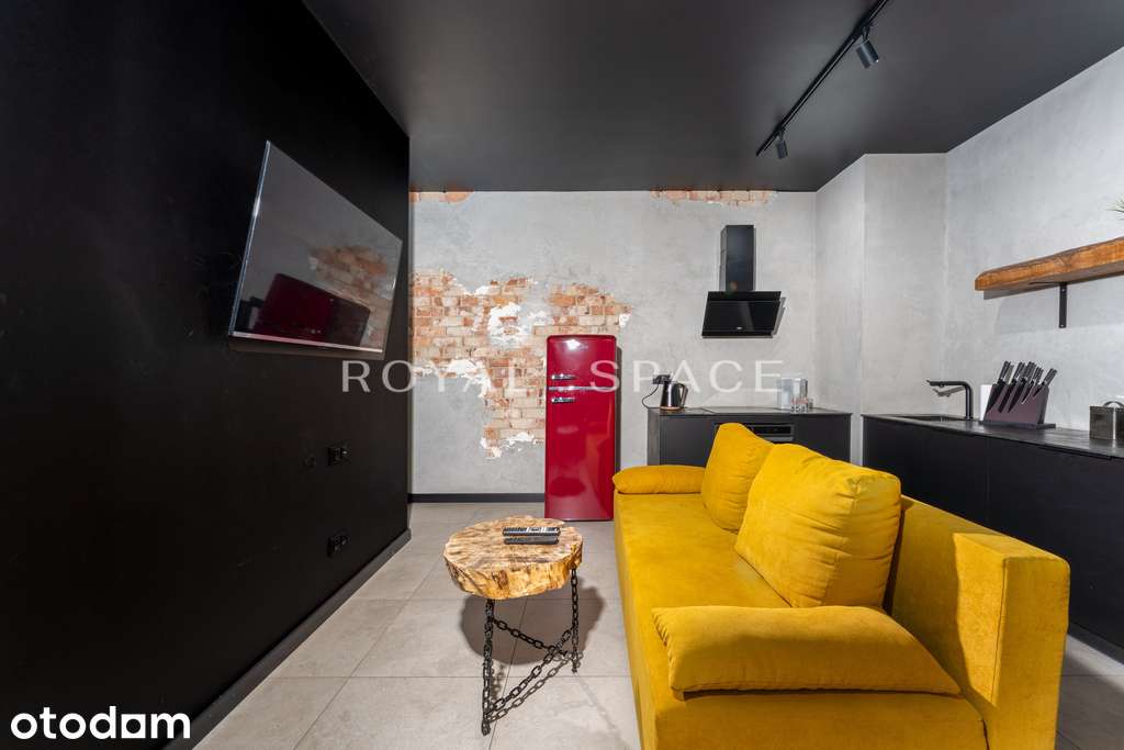 Stylowy apartament przy Wiśle | Salwator