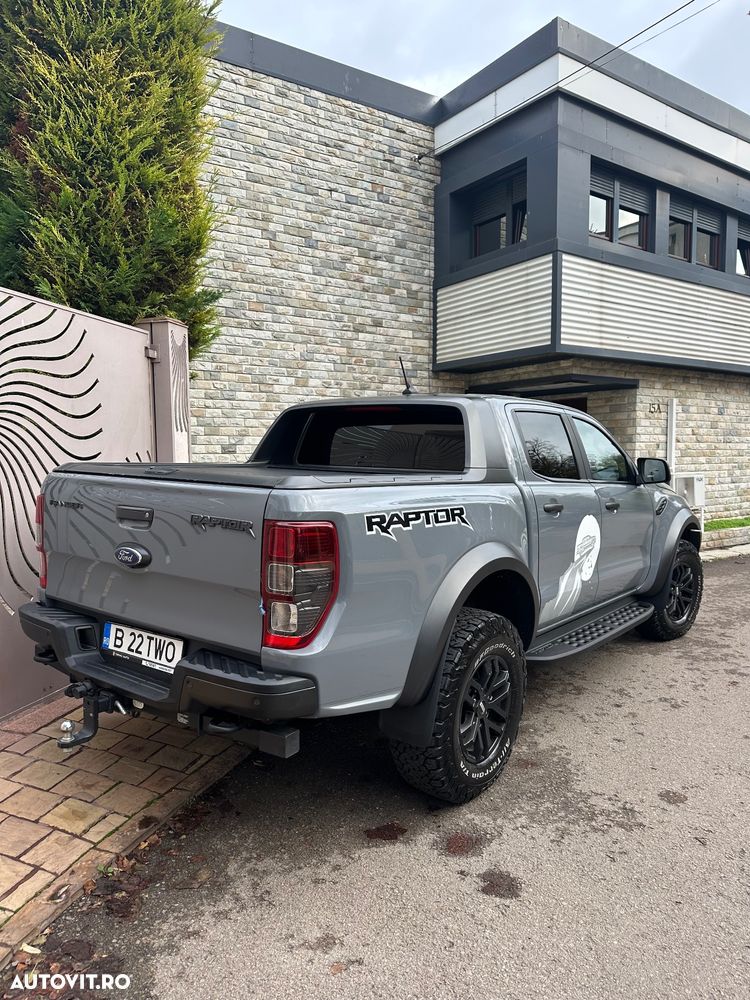 Ford Raptor - 5