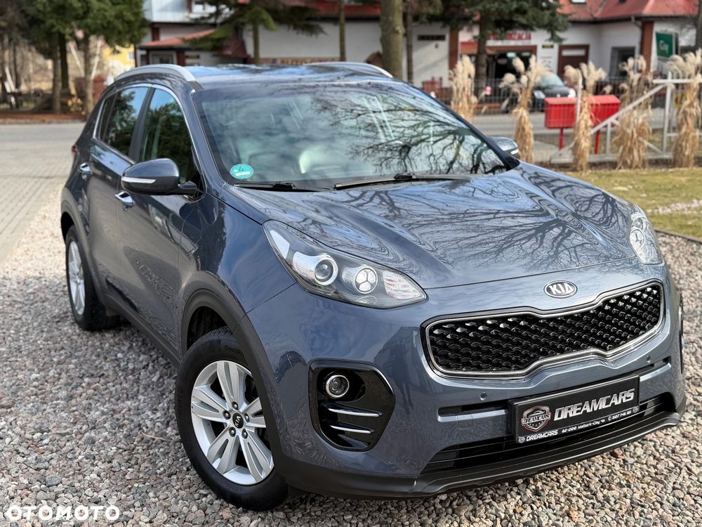 Kia Sportage - 3