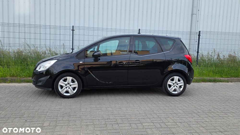 Opel Meriva 1.4 T Cosmo - 7