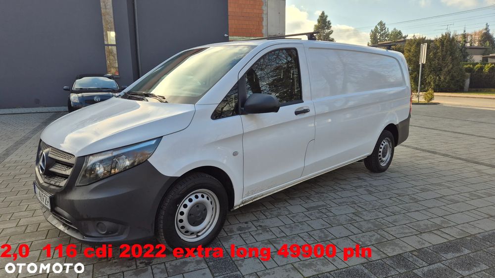 Mercedes-Benz VITO - 14
