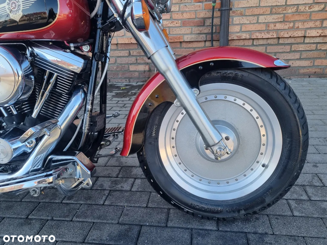 Harley-Davidson Softail Fat Boy - 19