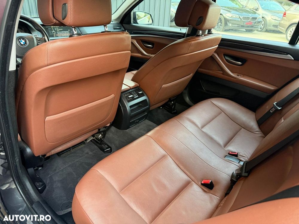 BMW Seria 5 - 8