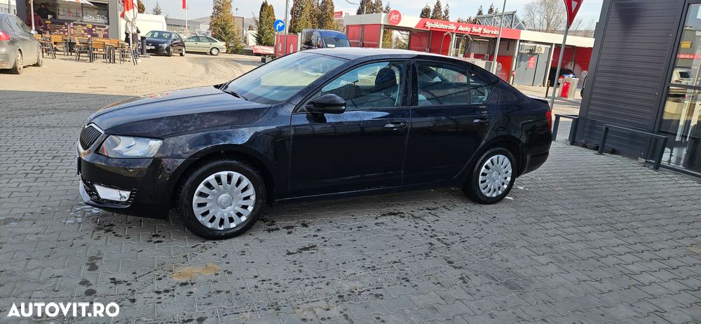 Skoda Octavia 1.2 TSI Ambiente - 5