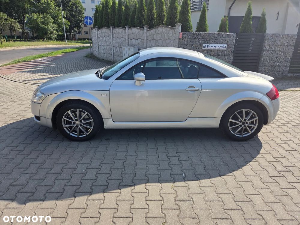Audi TT Coupé 1.8 T - 3