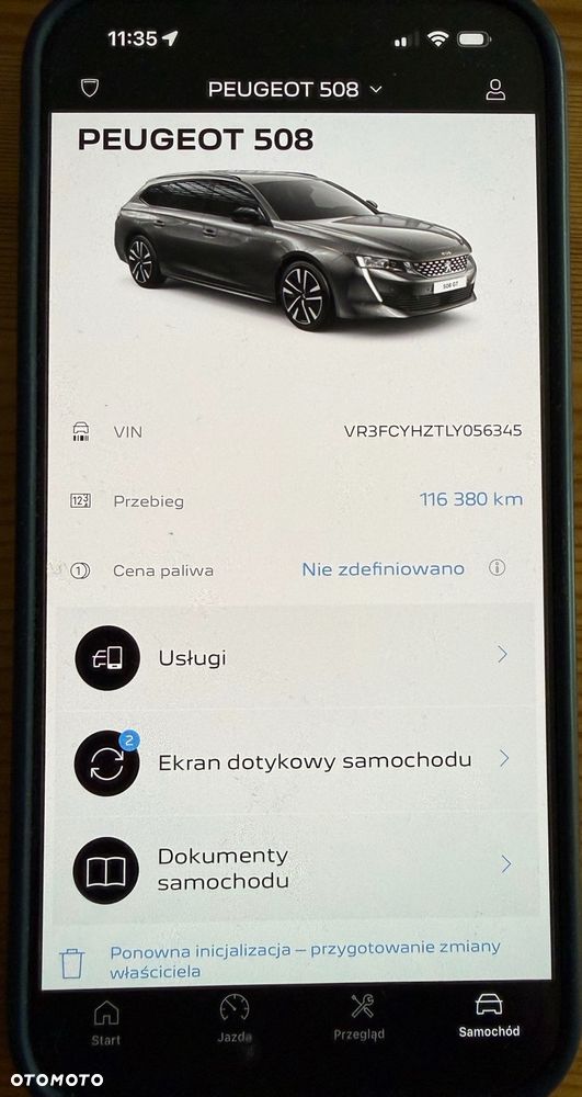 Peugeot 508 1.5 BlueHDi GT Line S&S EAT8 - 22