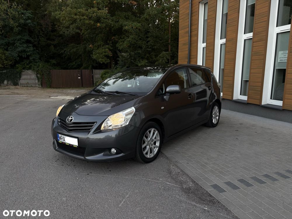 Toyota Verso