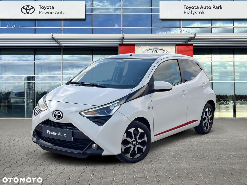 Toyota Aygo - 1