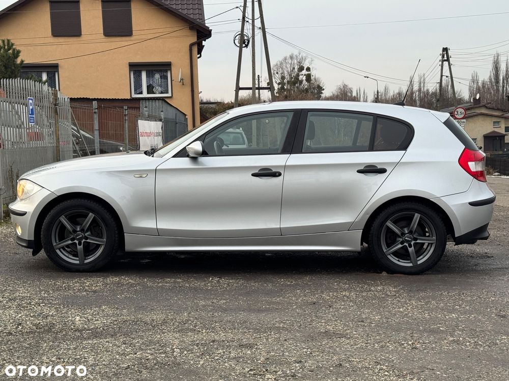 BMW Seria 1 - 10