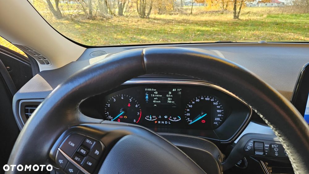 Ford Focus 1.5 EcoBoost Titanium X - 13