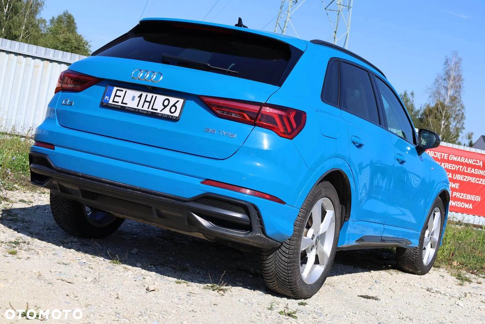 Audi Q3 35 TFSI S line S tronic - 4