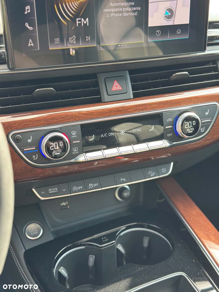 Audi A4 Allroad 45 TFSI mHEV Quattro S tronic - 10