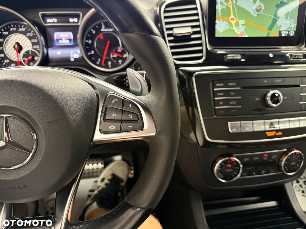 Mercedes-Benz GLE AMG 63 4-Matic - 15