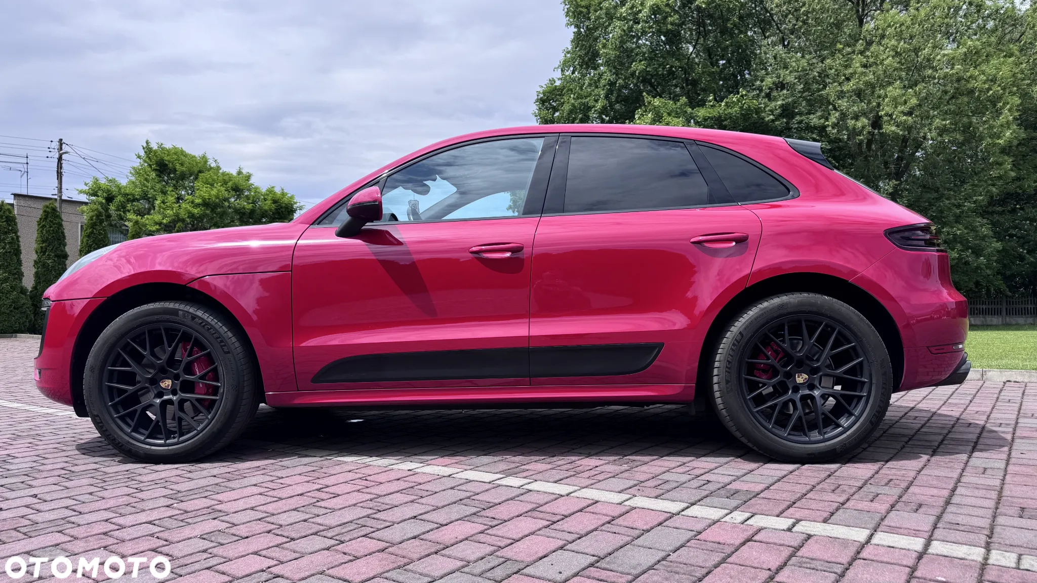 Porsche Macan GTS - 6