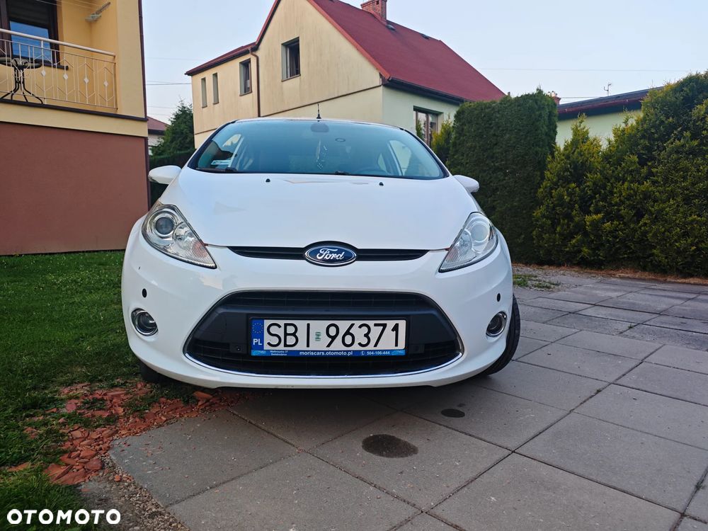Ford Fiesta 1.25 Trend - 2