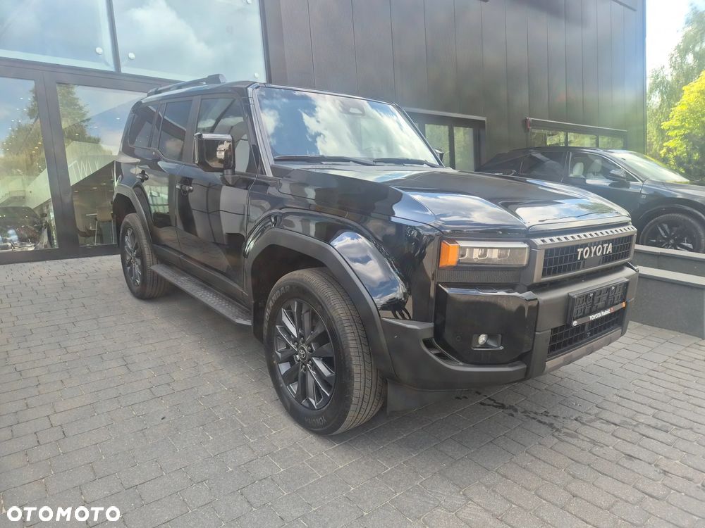 Toyota Land Cruiser LC 2.8 D-4D Executive - 3