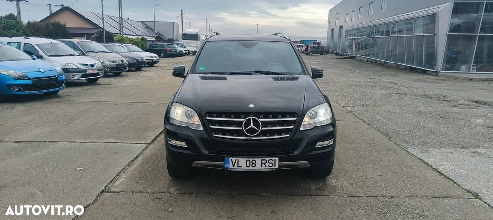 Mercedes-Benz ML 350 CDI Aut - 12