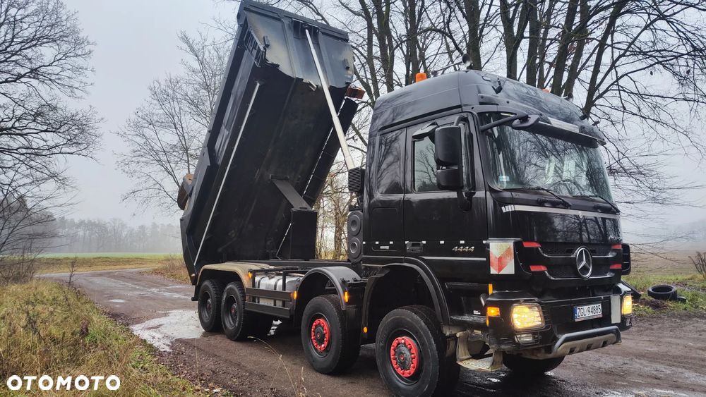 Mercedes-Benz Actros mp3 4444 - 16