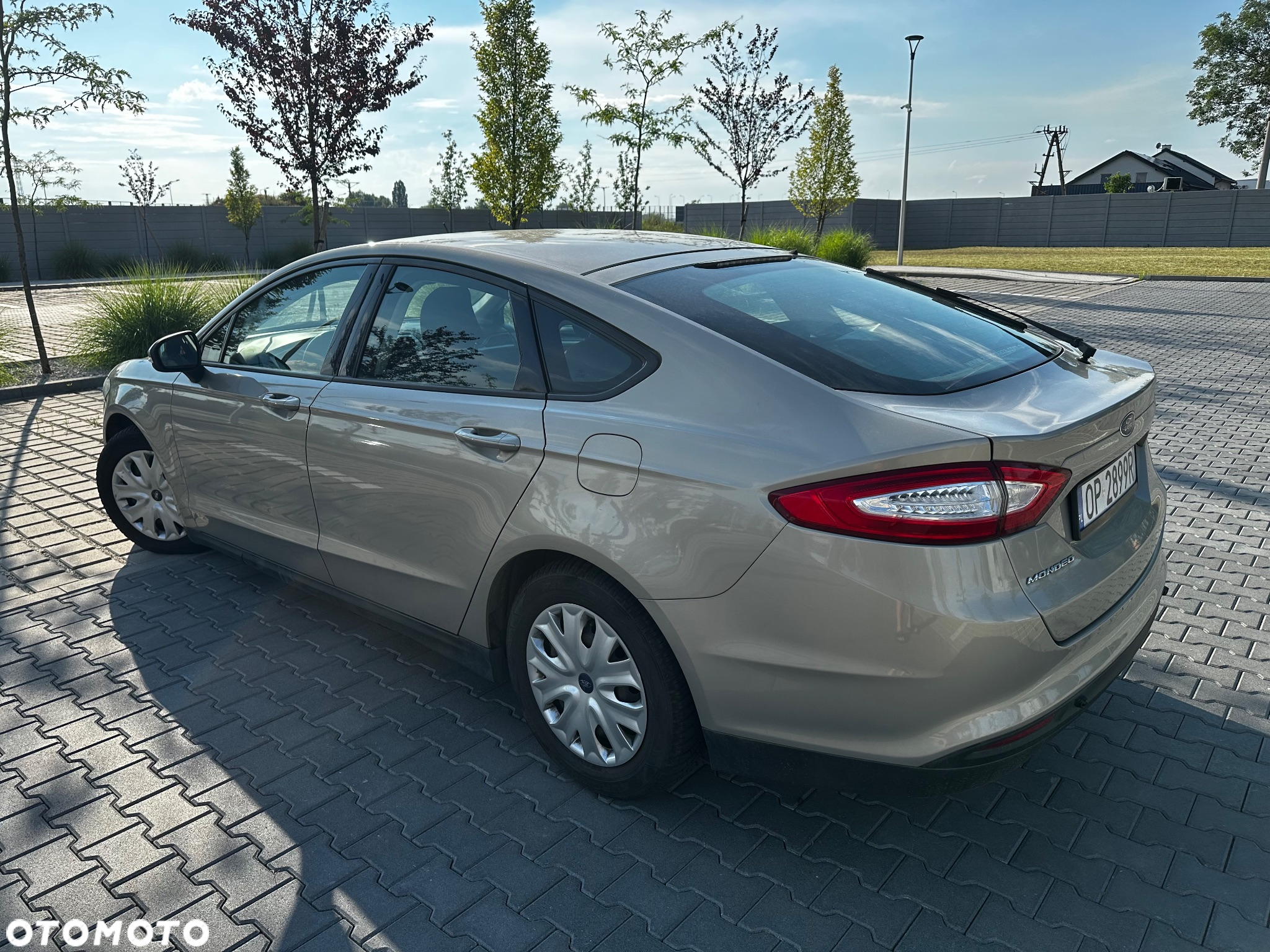 Ford Mondeo - 3