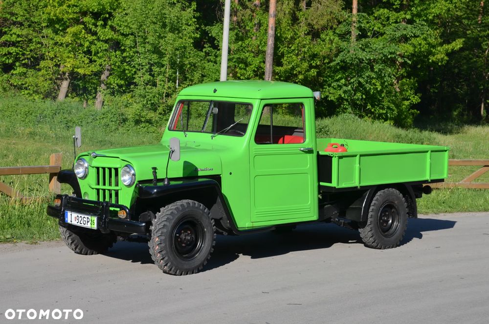 Jeep Willys - 8