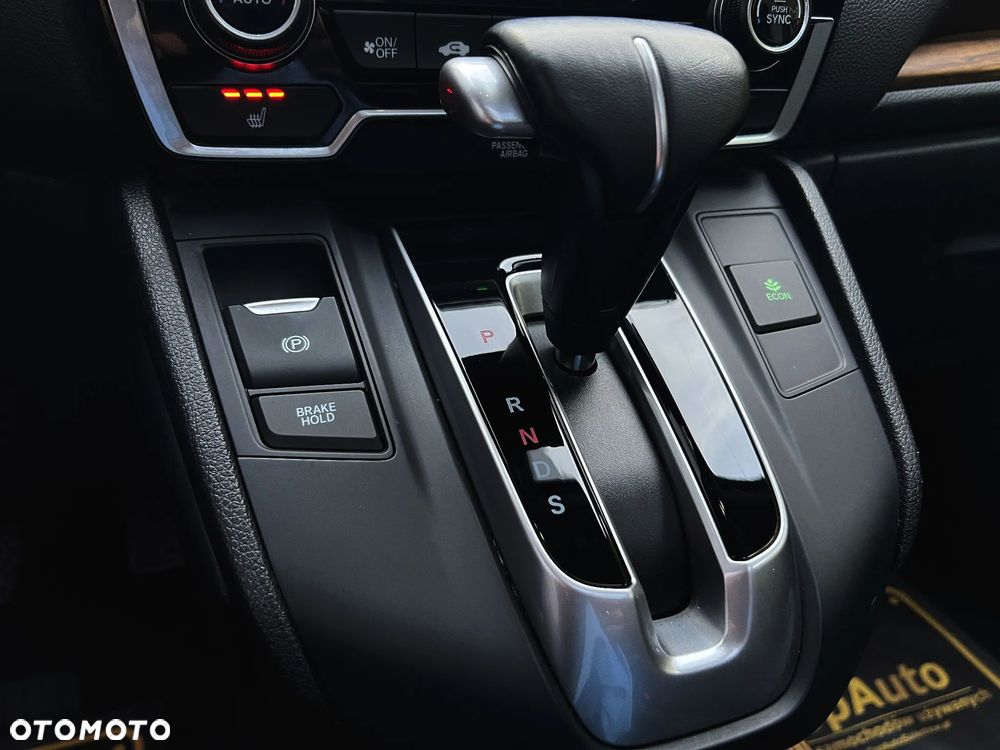 Honda CR-V 1.5 Elegance (Honda Connect+) CVT - 31