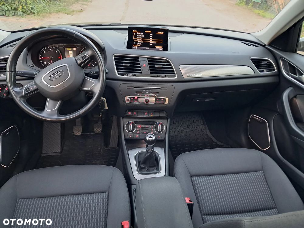 Audi Q3 2.0 TDI design - 4