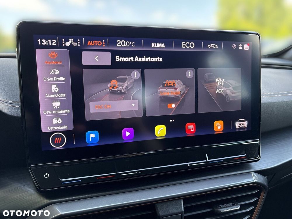 Cupra Formentor 1.4 e-Hybrid VZ DSG - 26