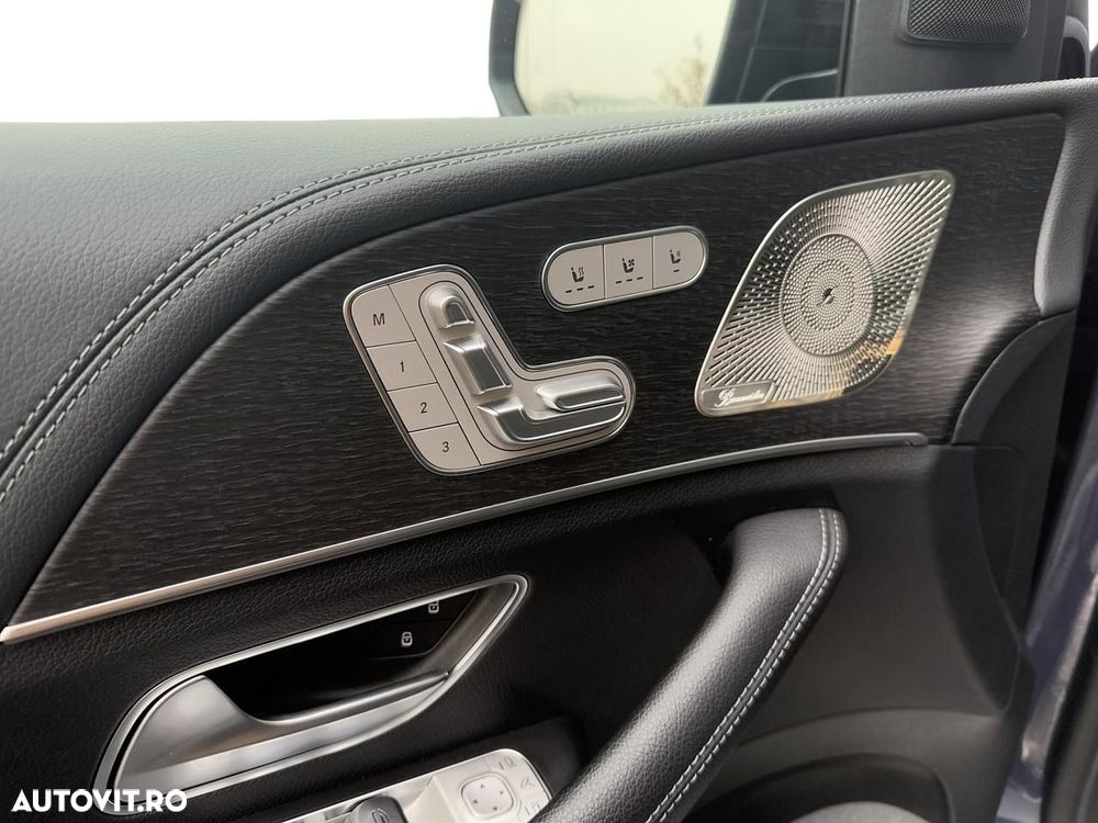Mercedes-Benz GLE - 19