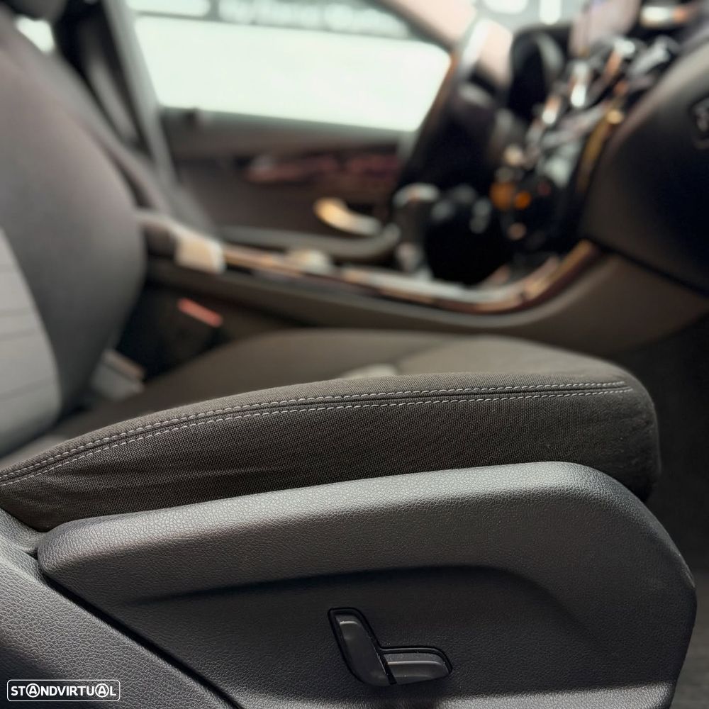 Mercedes-Benz C 180 (BlueTEC) d - 8