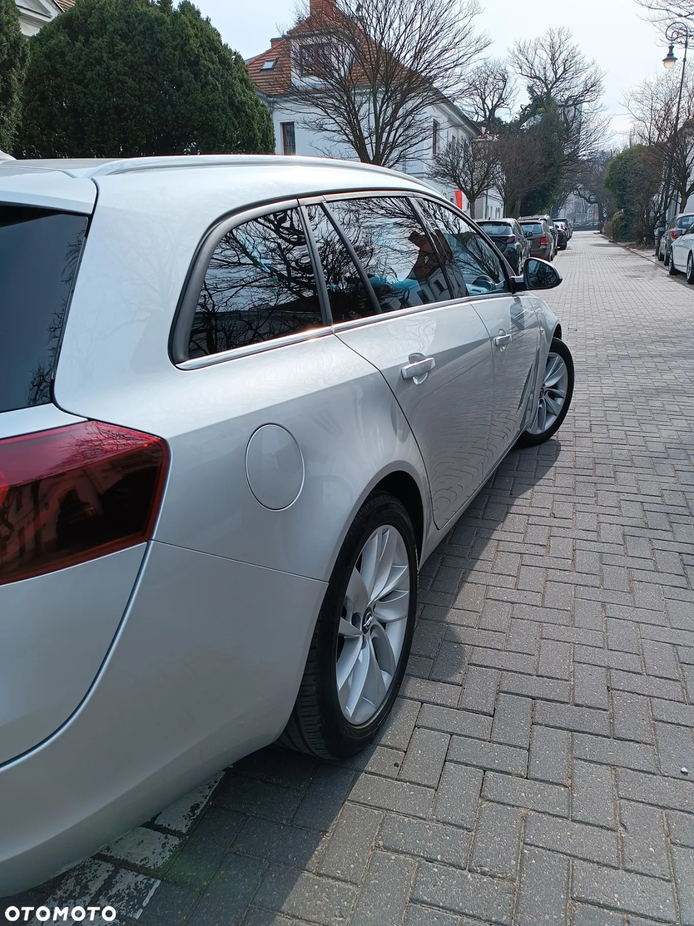 Opel Insignia 2.0 CDTI Executive - 13