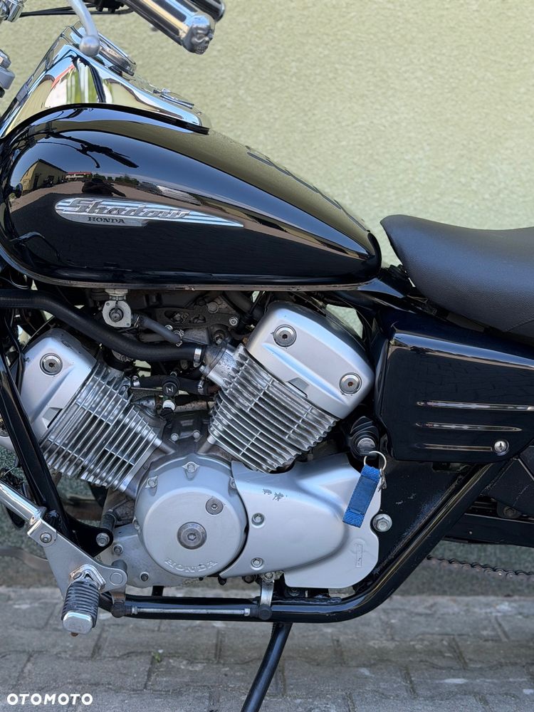 Honda Shadow - 27
