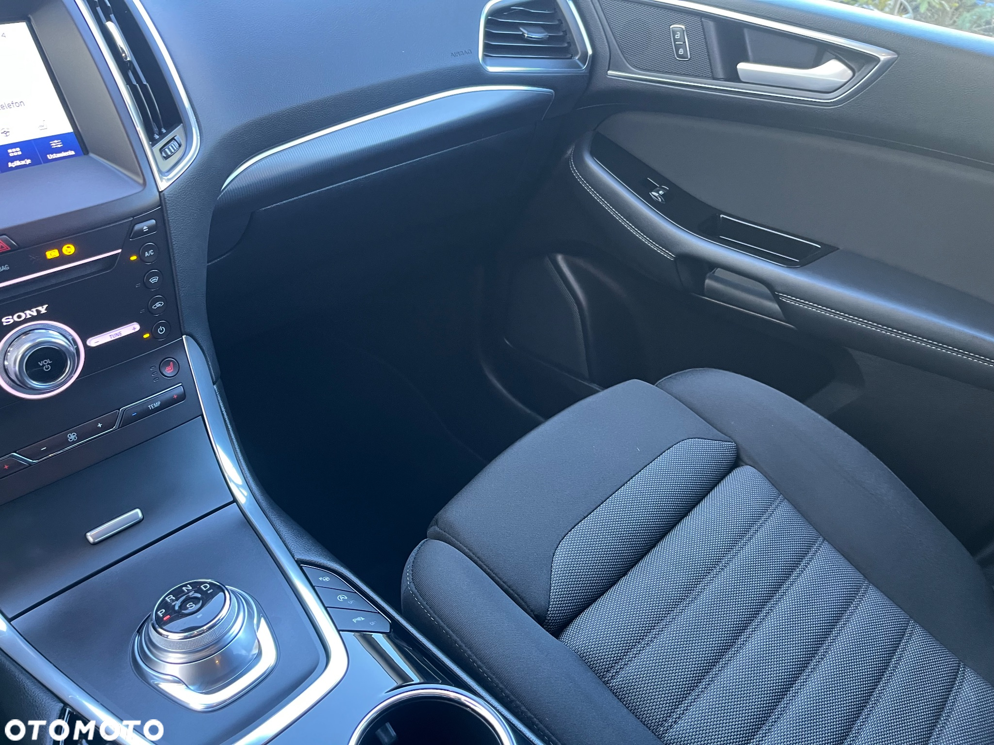 Ford S-Max 2.0 EcoBlue AWD Titanium - 26