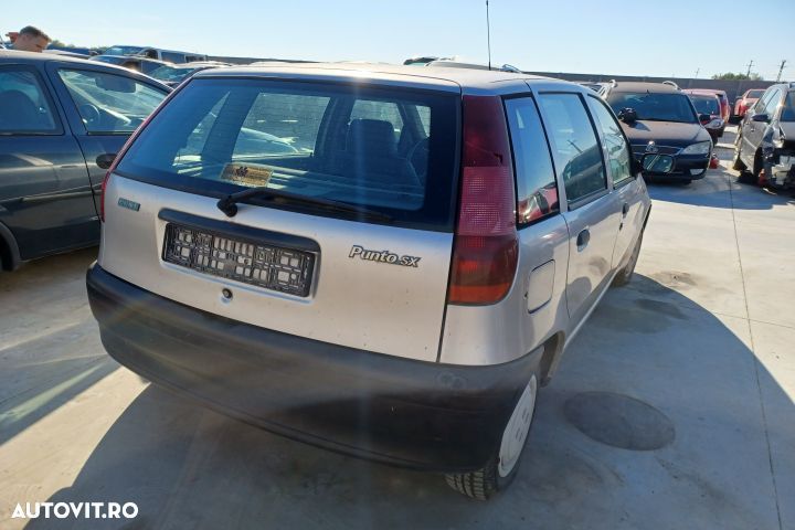 Pompa ABS 0265800315 Fiat Punto 1 [1993 - 1999] Hatchback 5-usi 1.1 M - 6