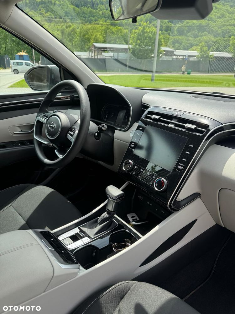 Hyundai Tucson - 14