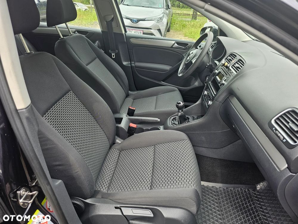 Volkswagen Golf 1.4 Edition - 13