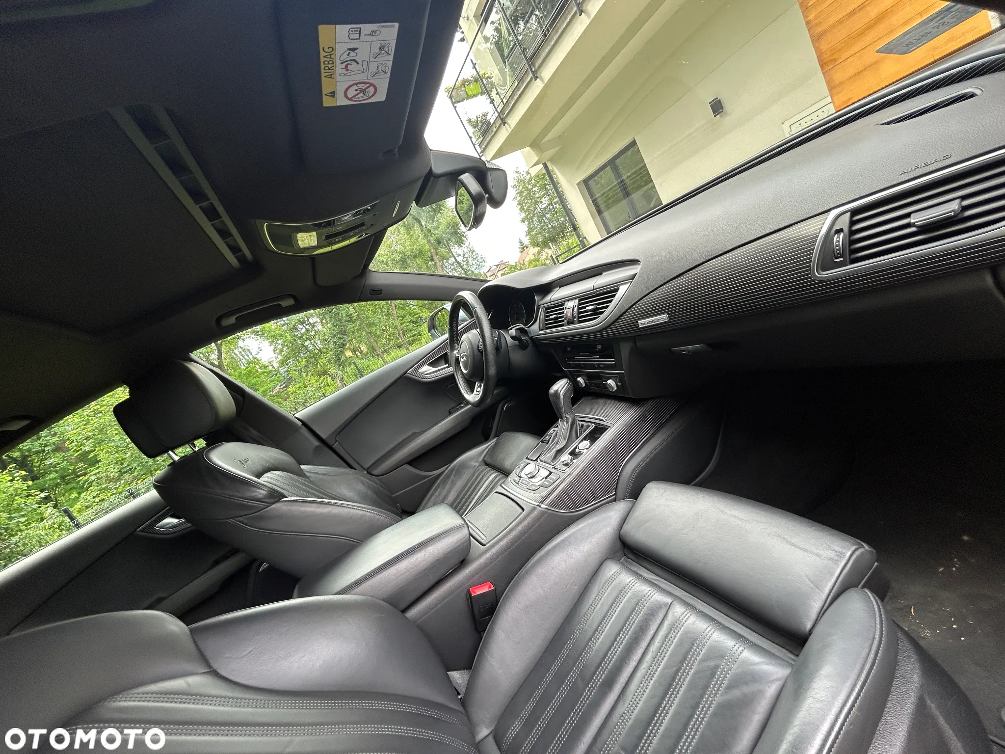 Audi A7 3.0 TDI Quattro S tronic - 15