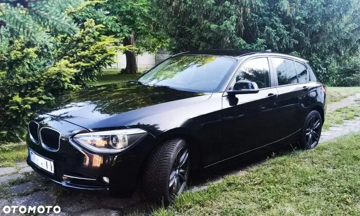 BMW Seria 1 118d - 2