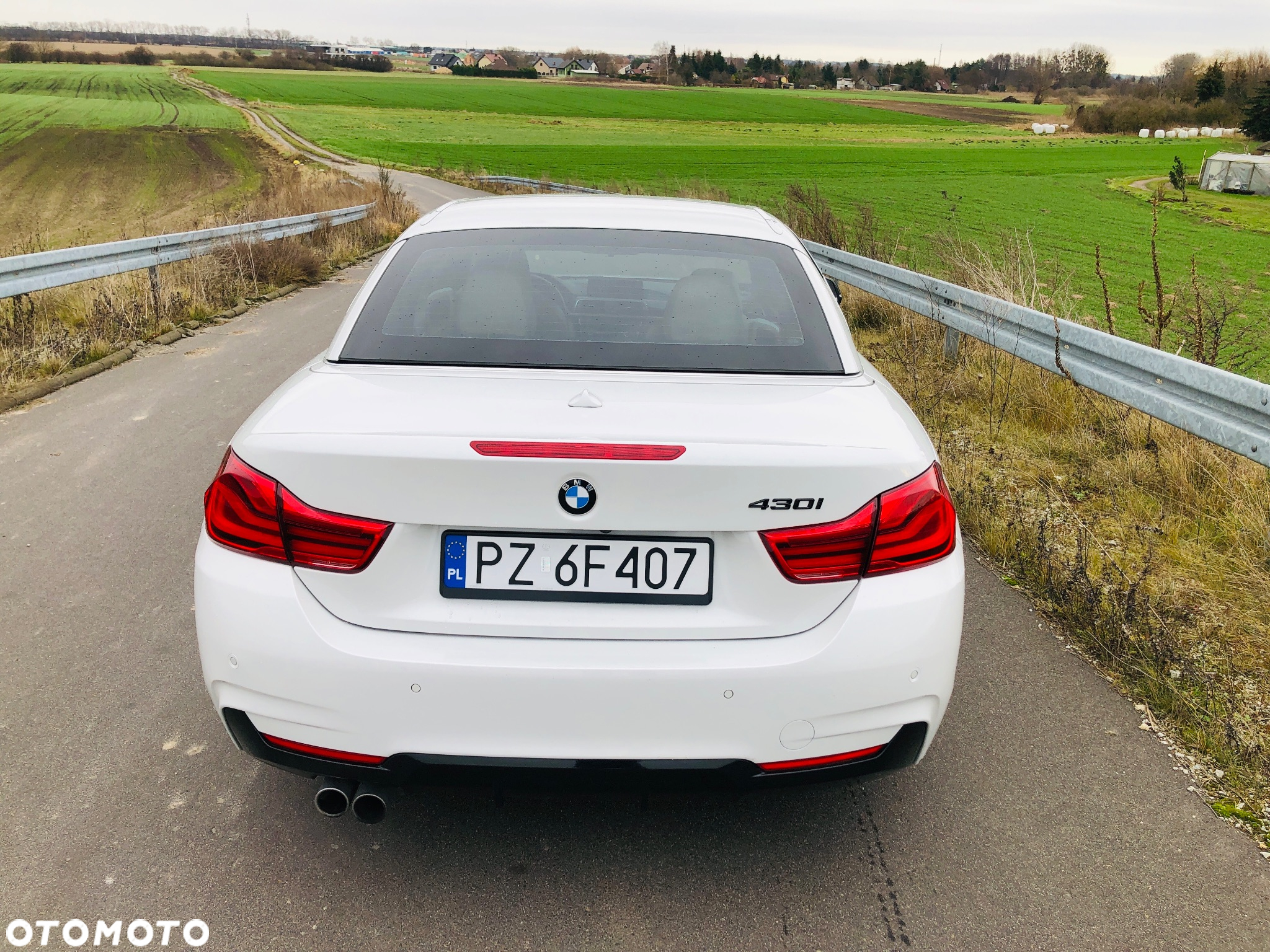 BMW Seria 4 430i Cabrio Sport-Aut Luxury Line - 28