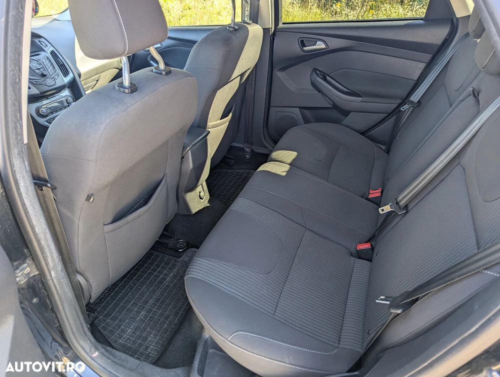 Ford Focus 1.6 TDCI DPF Titanium - 20
