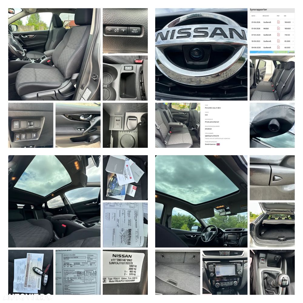 Nissan Qashqai 1.2 DIG-T TEKNA+ - 8